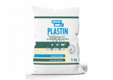 Bioveta Plastin Doplnkové minerálne krmivo pre ošípané, psy a hydina 5 kg