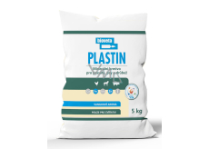 Bioveta Plastin Doplnkové minerálne krmivo pre ošípané, psy a hydinu 5 kg