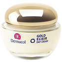 Dermacol Gold Elixir SPF10 Omladzujúci kaviárový denný krém 50 ml