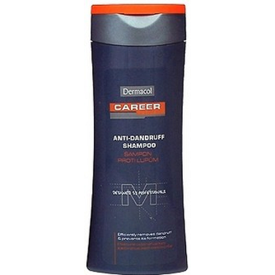 Dermacol Career for Men proti lupinám šampón na vlasy 200 ml