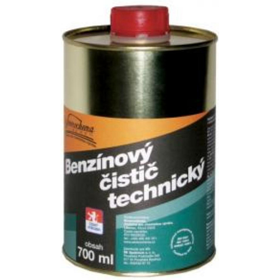 Severochema Benzínový čistič technický 700 ml