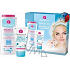 Dermacol Perfect Kit odličovacie pleťová voda 200 ml + krém 50 ml, kozmetická sada