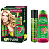 Garnier Fructis Colour Resistance šampón 250 ml + lak na vlasy 250 ml, kozmetická sada pre ženy