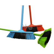 Clanax Metla rôzne farby 27 cm 1 kus 5002