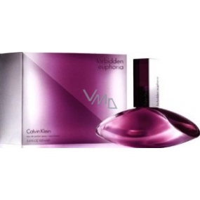 Calvin Klein Euphoria Forbidden parfumovaná voda pre ženy 100 ml