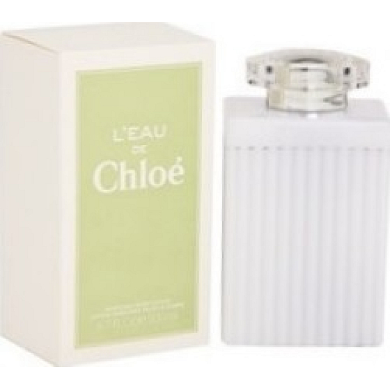 Chloé L'Eau de Chloé telové mlieko pre ženy 200 ml