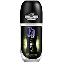 Fa Men Sport Double Power Power Boost guľôčkový dezodorant roll-on pre mužov 50 ml