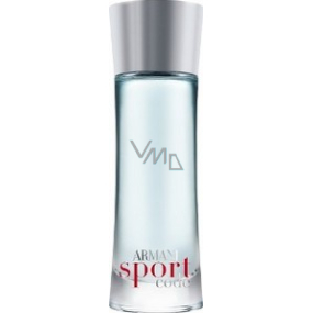 Giorgio Armani Code Sport Athlete toaletná voda pre mužov 75 ml