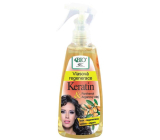 Bione Cosmetics Keratín & Arganový olej vlasová regenerácia 260 ml