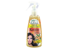 Bion Cosmetics Keratín & Arganový olej vlasová regenerácia 260 ml