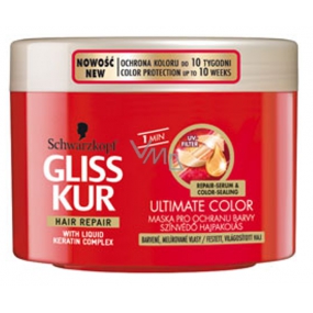 Gliss Kur Ultimate Color maska pre ochranu farby 200 ml