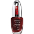 Pupa Lasting Color lak na nechty 605 Pearly Dark Red 5 ml
