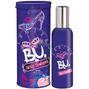 BU Fancy Cinderella toaletná voda pre ženy 50 ml