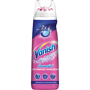 Vanish Gold Powergel odstraňovač škvŕn pred praním 200ml