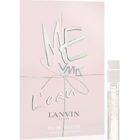 Lanvin Me L Eau toaletná voda pre ženy 1,5 ml s rozprašovačom, vialka