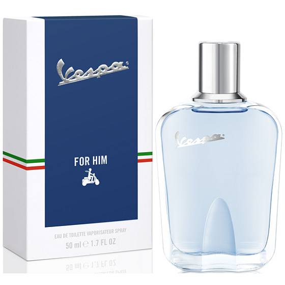 Vespa for Him toaletná voda 50 ml