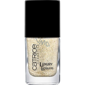 Catrice Luxury Lacquers Million Brilliance lak na nechty 07 Stars & Stories 11 ml