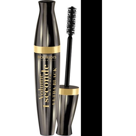 Bourjois Volume 1 Seconde Ultra Black riasenka 62 Ultra Black 12 ml