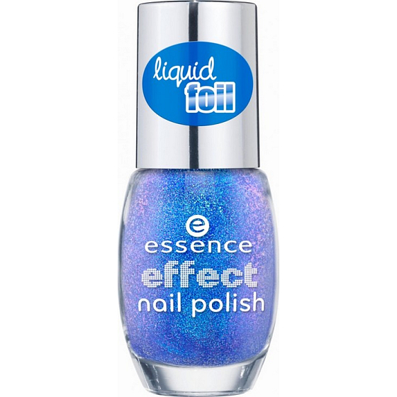 Essence Effect Nail Polish lak na nechty 30 Lady Mermaid 10 ml