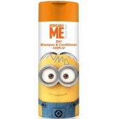 Mimoni 2v1 šampón na vlasy + kondicionér 400 ml