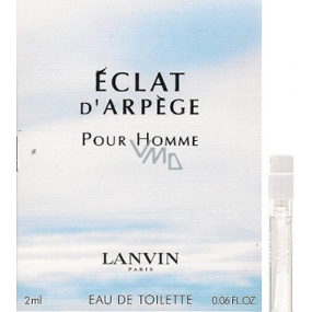 Lanvin Eclat D'Arpege toaletná voda 2 ml s rozprašovačom, vialka