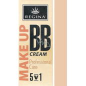 Regina BB Cream 5v1 make-up 01 svetlá pleť 40 g