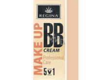 Regina BB Cream 5v1 make-up 01 svetlá pleť 40 g