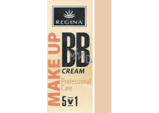 Regina BB Cream 5v1 make-up 01 svetlá pleť 40 g