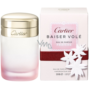 Cartier Baiser Vole Fraiche toaletná voda pre ženy 50 ml