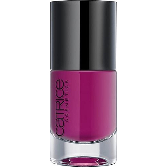 Catrice Ultimate lak na nechty 95 For Some Its Plum 10 ml