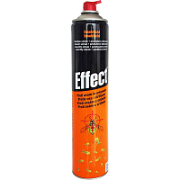 Effect Insekticíd proti osám a sršňom sprej 750 ml