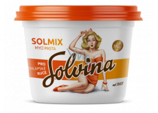 Solvina Solmix umývacia pasta s prírodným extraktom 10 kg