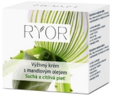 Ryor Mandľový olej výživný krém 50 ml