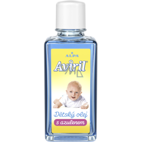 Alpa Aviril olej s azulénom pre deti 50 ml