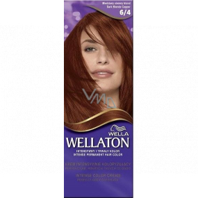 Wella Wellaton krémová farba na vlasy 6-4 medená