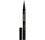 Bourjois Liner Feutre Slim Ultra očné linky 17 Ultra Black 0,8 ml