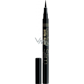 Bourjois Liner Feutre Slim Ultra očné linky 17 Ultra Black 0,8 ml