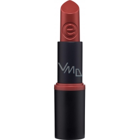Essence Ultra Last Instant Colour Lipstick rúž 20 Rich Mahogany 3,5 g