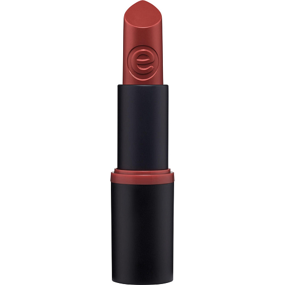 Essence Ultra Last Instant Colour Lipstick rúž 20 Rich Mahogany 3,5 g
