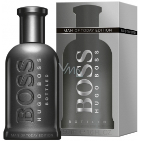 Hugo Boss Boss Bottled Man Of Today Edition toaletná voda pre mužov 100 ml