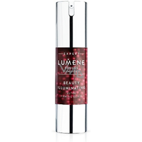 Lumene Beauty Illuminating Ultra Firming Elixir Luminous Rozjasňujúci a spevňujúci pleťový elixír 30 ml