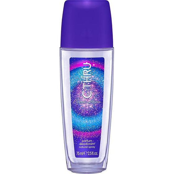 C-Thru Cosmic Aura parfumovaný dezodorant sklo pre ženy 75 ml