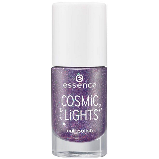 Essence Cosmic Lights lak na nechty 04 Holo Me Crazy 8 ml
