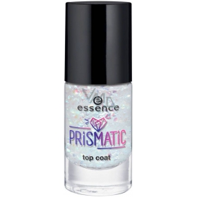 Essence Prismatic krycí lak 39 Prisma Love 8 ml