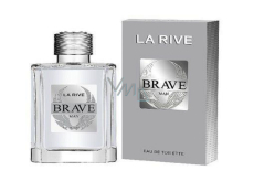 La Rive Brave toaletná voda pre mužov 100 ml