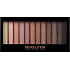 Makeup Revolution Iconic 3 paletka očných tieňov 12 x 1,1 g