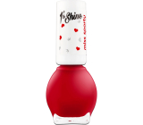 Miss Sporty 1 Min to Shine lak na nechty 220 7 ml