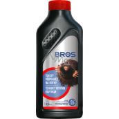 Bros Tekutý prípravok odpudzovač na krtkov 500 ml