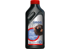 Bros Tekutý prípravok odpudzovač na krtkov 500 ml