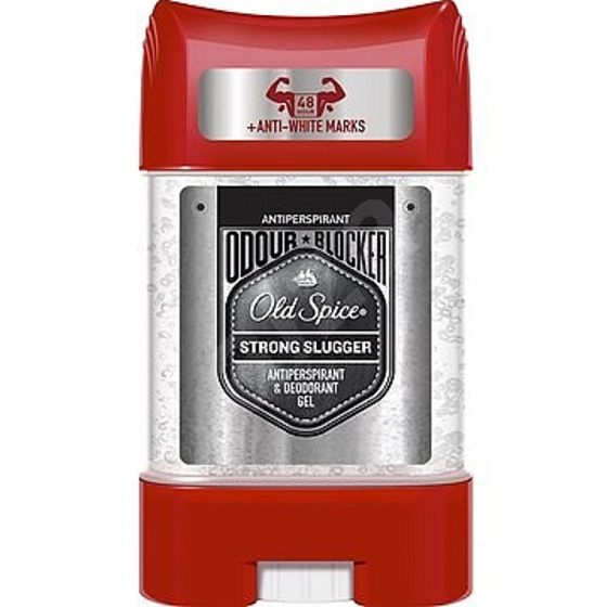 Old Spice Strong Slugger antiperspirant dezodorant stick pre mužov 70 ml